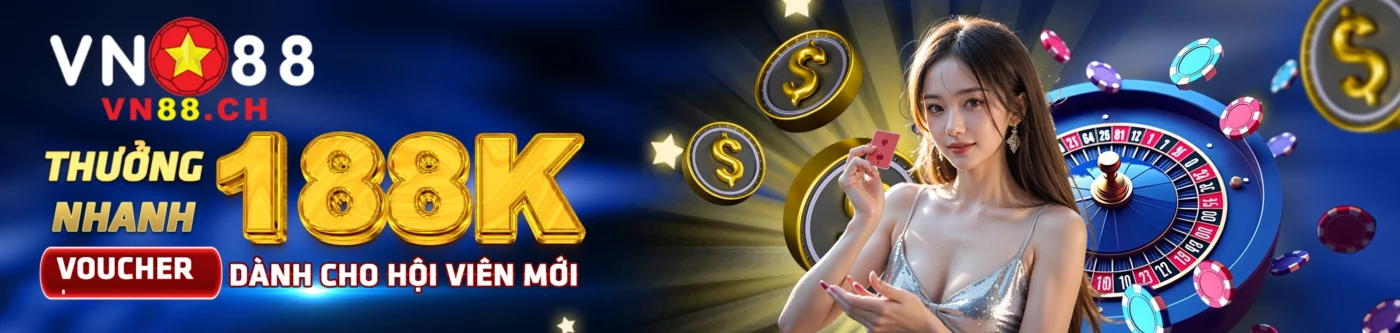 VN88 - Link Vào VN88.Com Cá Cược Thể Thao, Casino Uy Tín 27 banner vn88 uy tín