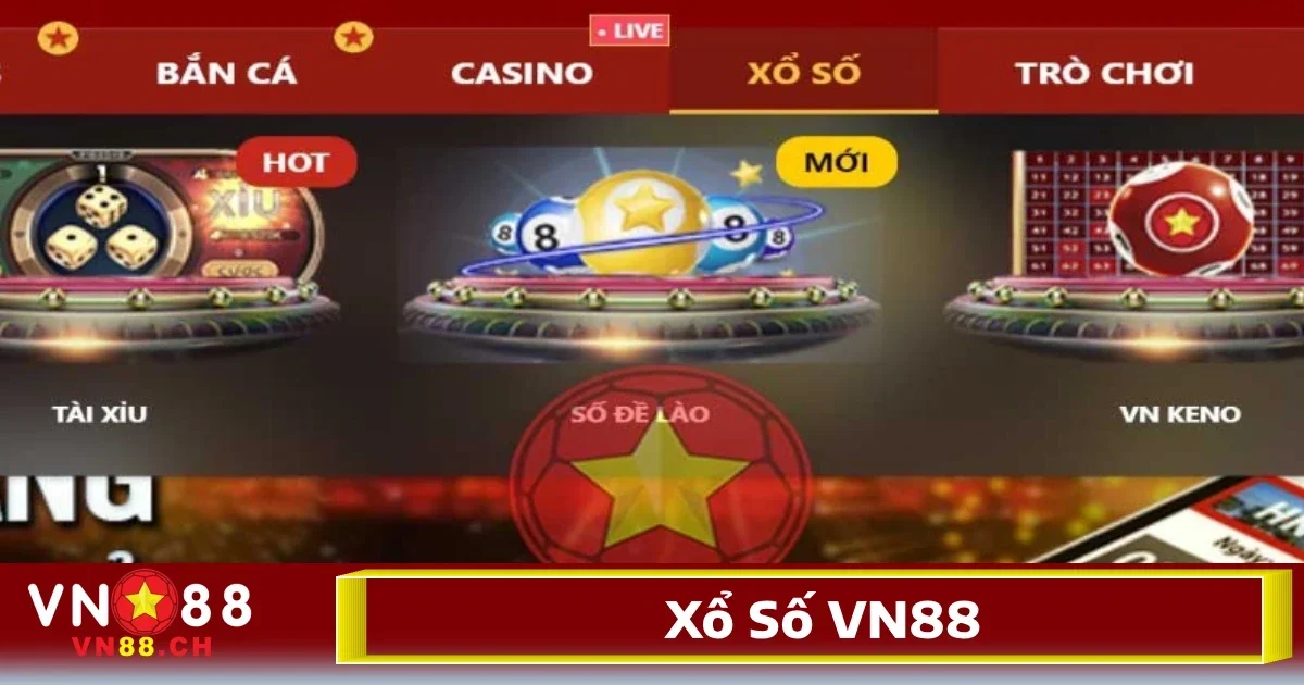 VN88 - Link Vào VN88.Com Cá Cược Thể Thao, Casino Uy Tín 30 Hiện tại, trên hệ thống nhà cái đang cung cấp tất cả các loại hình chơi xổ số, lô đề trực tuyến phổ biến