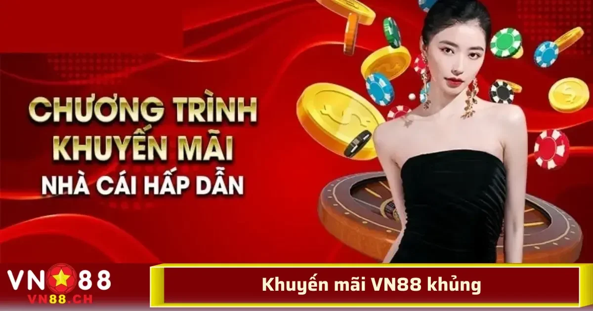 VN88 - Link Vào VN88.Com Cá Cược Thể Thao, Casino Uy Tín 32 VN88 nổi tiếng với các chương trình khuyến mãi hấp dẫn và đa dạng